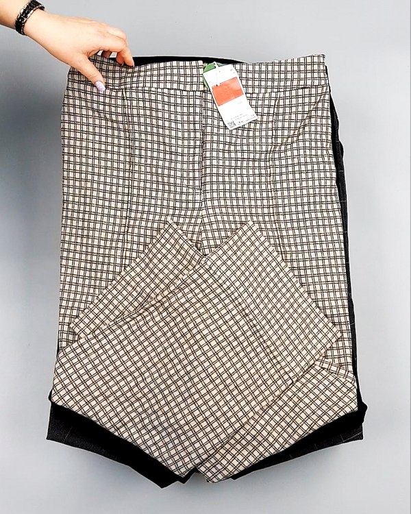 Фотография  297 - Брюки женские зима C&A 025#10 кг оптом в Оренбурге и Оренбургской области