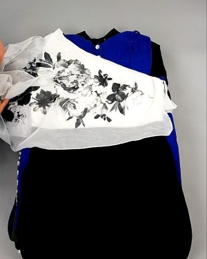 Фотография  858 - Комбинезоны СТОК CAN лето 084#7 кг, ЛОТ №8021 оптом в Оренбурге и Оренбургской области