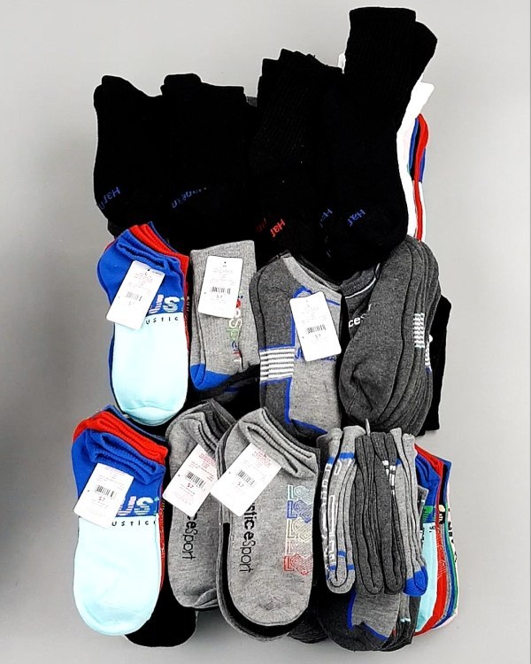 Фотография  130 - Носки дети лето CAN 084#5 кг, ЛОТ №8000 оптом в Оренбурге и Оренбургской области