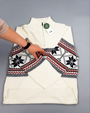 Фотография  944 - Джемпера мужские C&A 025#7 кг, ЛОТ №7891 оптом в Оренбурге и Оренбургской области