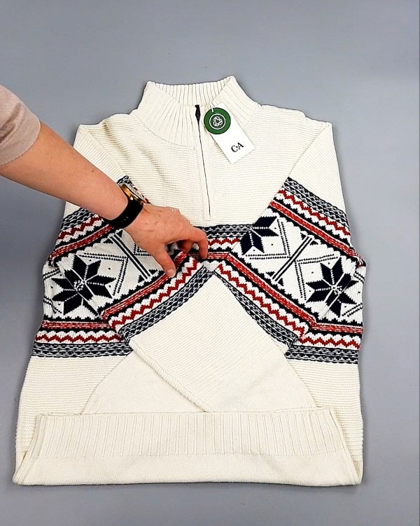 Фотография  420 - Джемпера мужские C&A 025#7 кг, ЛОТ №7891 оптом в Оренбурге и Оренбургской области