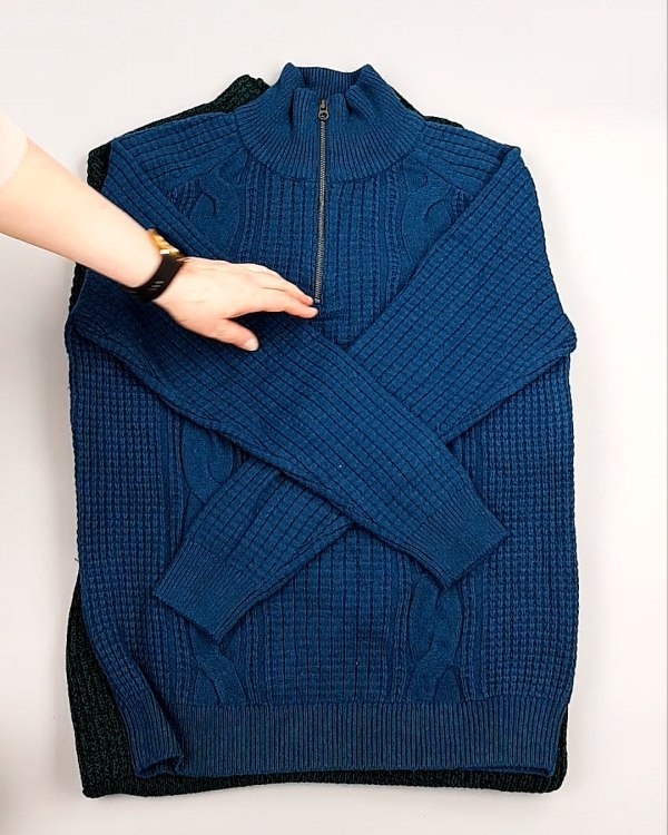 Фотография  453 - Джемпера мужские C&A 025#7 кг, ЛОТ №7887 оптом в Оренбурге и Оренбургской области