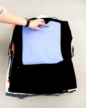 Фотография  796 - Толстовки муж BLUE CAN 084#10 кг, ЛОТ №8106 оптом в Оренбурге и Оренбургской области