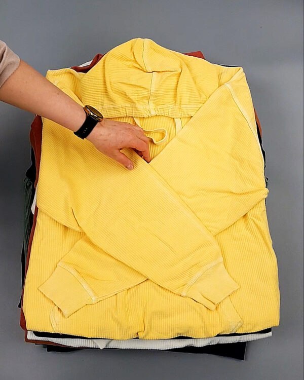 Фотография  856 - Толстовки муж BLUE CAN 084#10 кг, ЛОТ №8105 оптом в Оренбурге и Оренбургской области