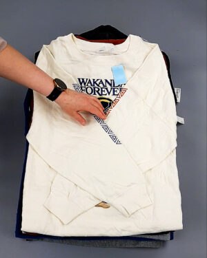 Фотография  560 - Толстовки муж AMAZON 015#10 кг, ЛОТ №8081 оптом в Оренбурге и Оренбургской области