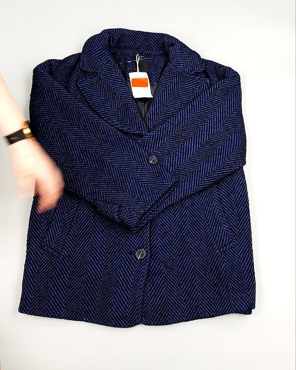 Фотография  574 - Ветровки м/ж C&A 025#10 кг, ЛОТ №7863 оптом в Оренбурге и Оренбургской области