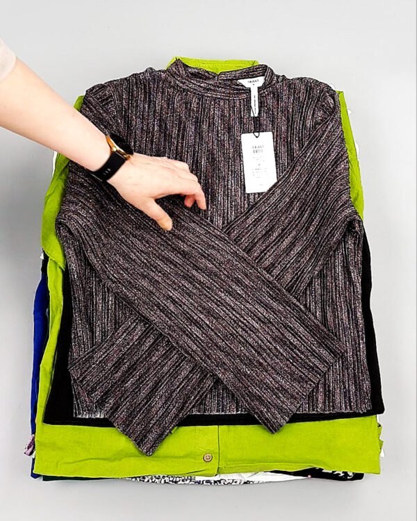 Фотография  505 - Блузки Bestseller+DK 035#5 кг, ЛОТ №8095 оптом в Оренбурге и Оренбургской области