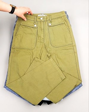 Фотография  317 - Джинсы NEXT Women#10 кг оптом в Оренбурге и Оренбургской области