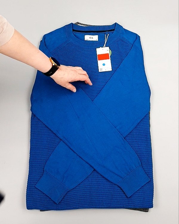 Фотография  949 - Джемпера легкие мужские C&A 025#7 кг, ЛОТ №7876 оптом в Оренбурге и Оренбургской области