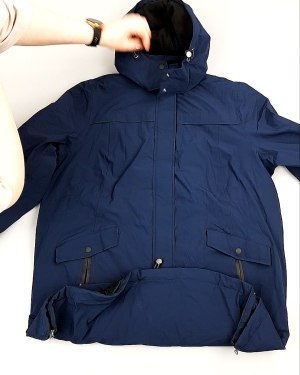 Фотография  842 - Верхняя одежда м/ж C&A 025#8,4 кг, ЛОТ №7866 оптом в Оренбурге и Оренбургской области