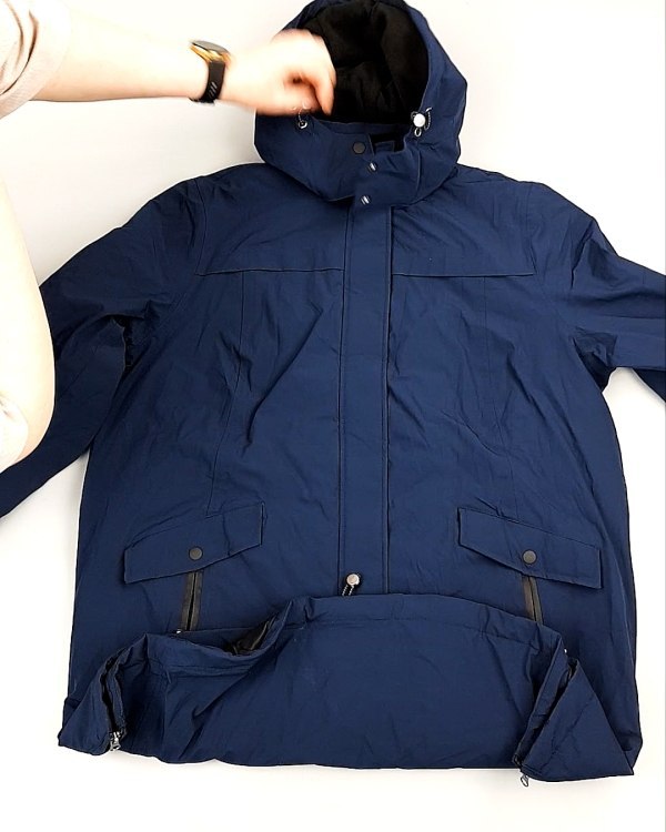 Фотография  798 - Верхняя одежда м/ж C&A 025#8,4 кг, ЛОТ №7866 оптом в Оренбурге и Оренбургской области