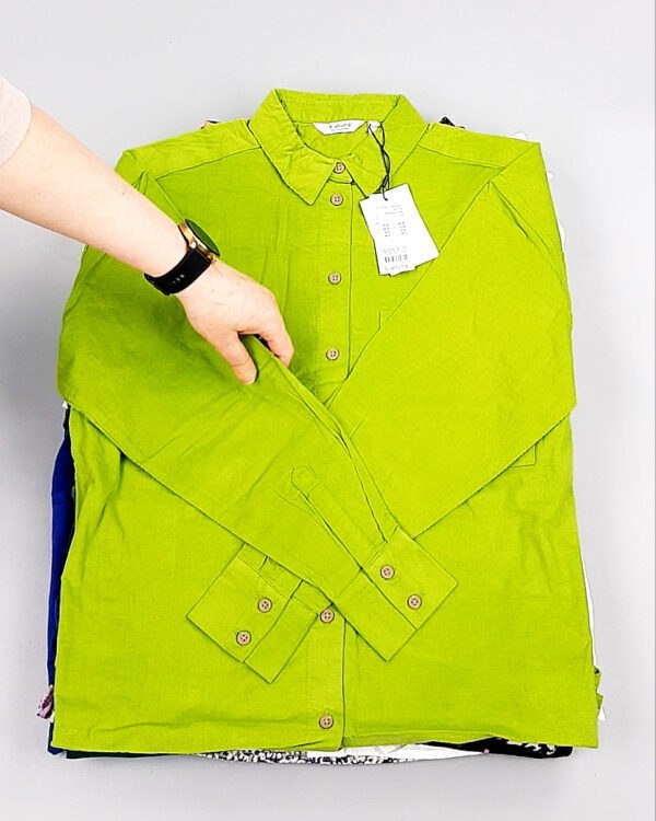 Фотография  405 - Блузки Bestseller+DK 035#5 кг, ЛОТ №8095 оптом в Оренбурге и Оренбургской области