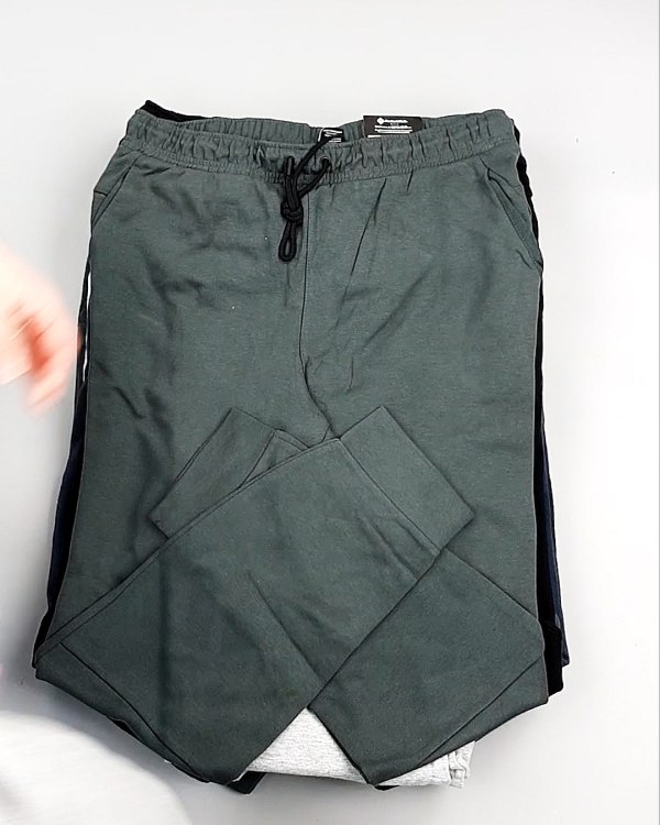 Фотография  800 - Штаны спортивные муж CAN 084#10 кг, ЛОТ №8075 оптом в Оренбурге и Оренбургской области