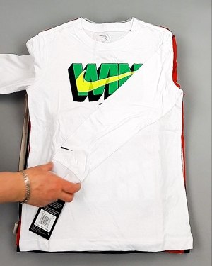 Фотография  258 - Тонковки детские NIKE CAN 084#5 кг, ЛОТ №7969 оптом в Оренбурге и Оренбургской области