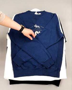 Фотография  187 - Толстовки муж BLUE CAN 084#10 кг оптом в Оренбурге и Оренбургской области