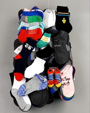 Купить Носки дети лето CAN 084#5 кг оптом в Оренбурге и Оренбургской области