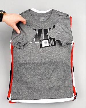 Фотография  110 - Футболки детские NIKE WIN CAN 084#5 кг оптом в Оренбурге и Оренбургской области