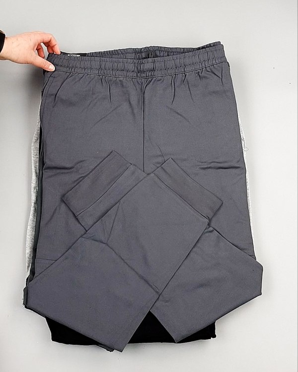 Фотография  124 - Штаны спортивные муж CAN 084#10 кг, ЛОТ №8073 оптом в Оренбурге и Оренбургской области