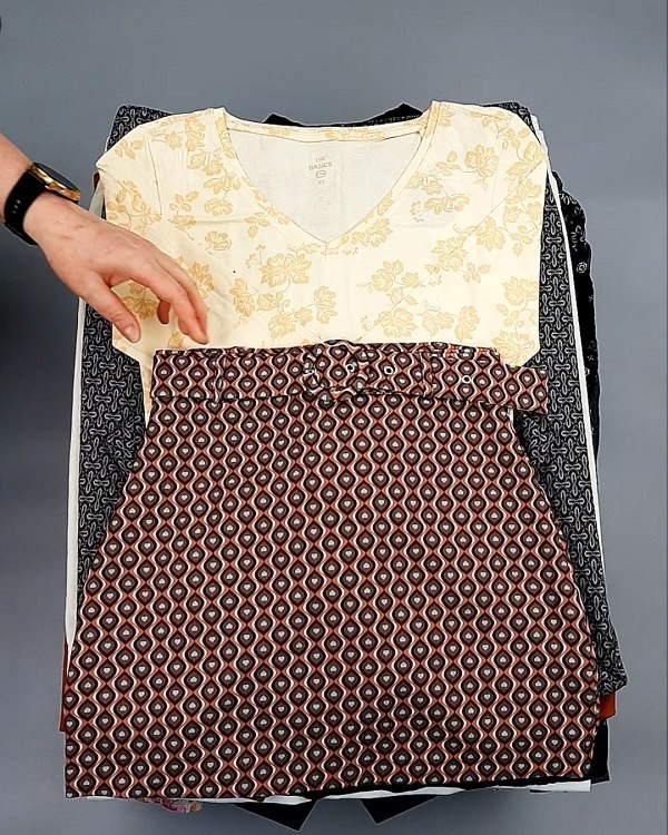 Фотография  453 - C&A Spring, Summer mix 025#20 кг, ЛОТ №7858 оптом в Оренбурге и Оренбургской области