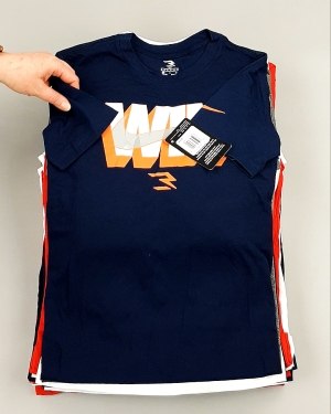 Фотография  462 - Футболки детские NIKE WIN CAN 084#5 кг оптом в Оренбурге и Оренбургской области