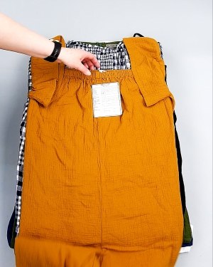 Фотография  750 - Комбинезоны СТОК CAN лето 084#7 кг, ЛОТ №8021 оптом в Оренбурге и Оренбургской области