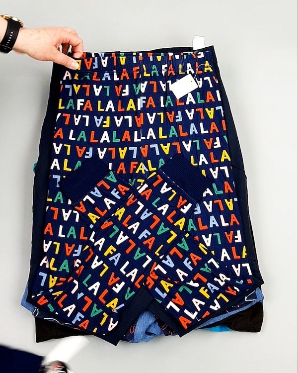 Фотография  705 - KIDS СТОК CAN 084#5 кг, ЛОТ №8006 оптом в Оренбурге и Оренбургской области