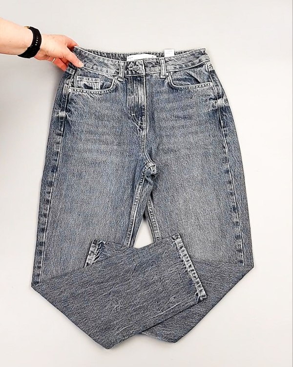 Фотография  416 - Джинсы NEXT Women#10 кг, ЛОТ №8034 оптом в Оренбурге и Оренбургской области