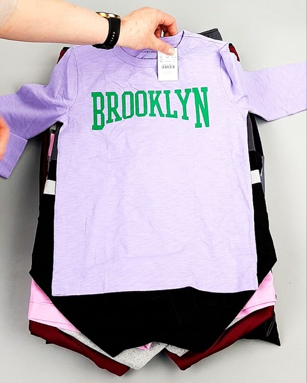 Фотография  494 - KIDS СТОК CAN 084#5 кг оптом в Оренбурге и Оренбургской области