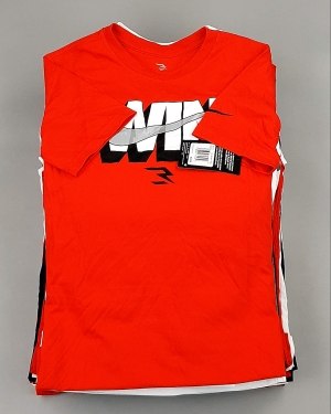 Купить Футболки детские NIKE WIN CAN 084#5 кг оптом в Оренбурге и Оренбургской области