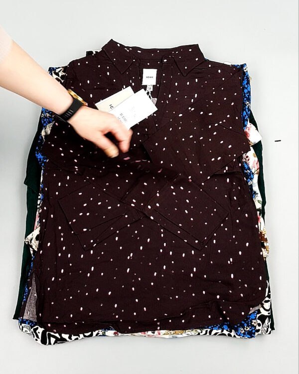 Фотография  314 - Блузки Bestseller+DK 035#5 кг, ЛОТ №8097 оптом в Оренбурге и Оренбургской области