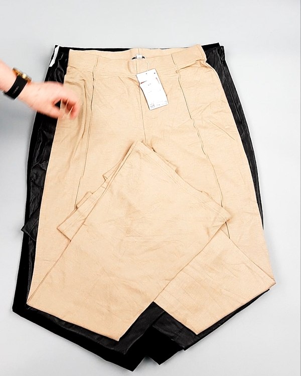 Фотография  309 - Брюки женские лето C&A 025#10 кг, ЛОТ №7894 оптом в Оренбурге и Оренбургской области