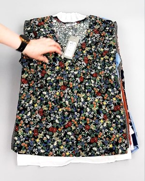 Фотография  460 - Блузки Bestseller 44#5 кг, ЛОТ №8026 оптом в Оренбурге и Оренбургской области