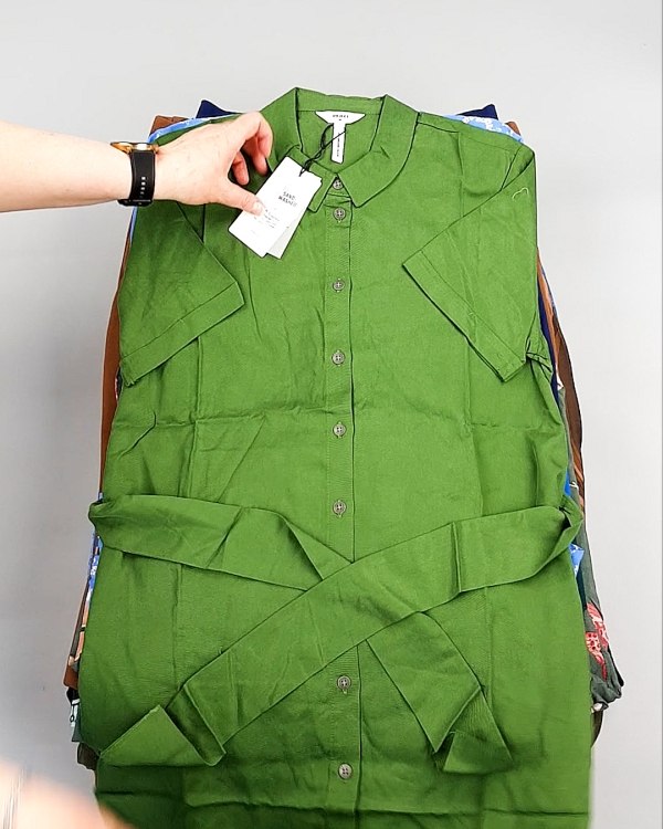 Фотография  753 - ДАНИЯ Summer mix 24#15 кг, ЛОТ №8044 оптом в Оренбурге и Оренбургской области