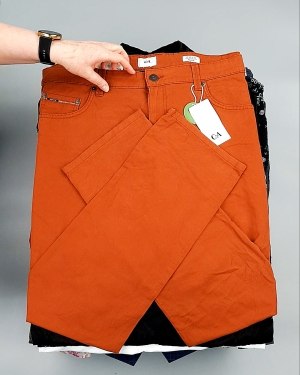 Фотография  596 - C&A Spring, Summer mix 025#20 кг, ЛОТ №7858 оптом в Оренбурге и Оренбургской области