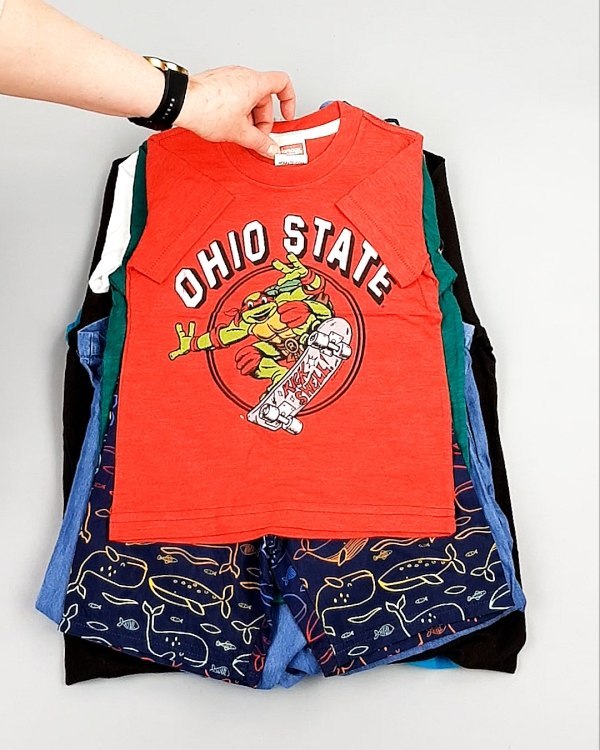 Фотография  899 - KIDS СТОК CAN 084#5 кг, ЛОТ №8006 оптом в Оренбурге и Оренбургской области