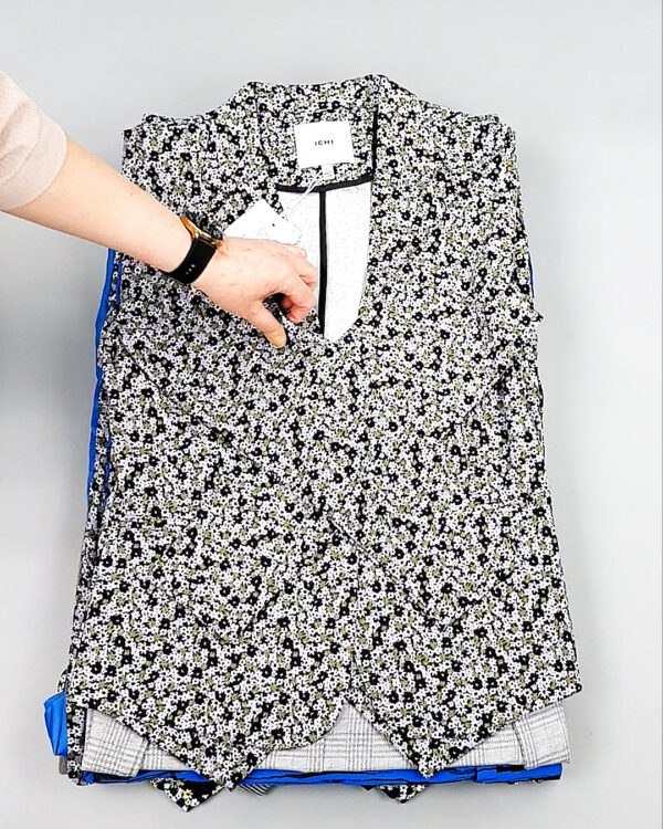 Фотография  837 - ICHI Summer mix 035#13 кг, ЛОТ №8092 оптом в Оренбурге и Оренбургской области