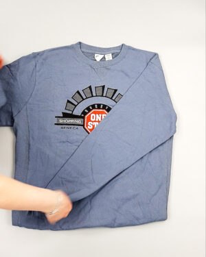 Фотография  369 - Толстовки муж BLUE CAN 084#10 кг, ЛОТ №8106 оптом в Оренбурге и Оренбургской области