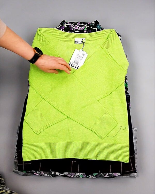 Фотография  291 - ICHI Summer mix 035#13 кг, ЛОТ №8093 оптом в Оренбурге и Оренбургской области