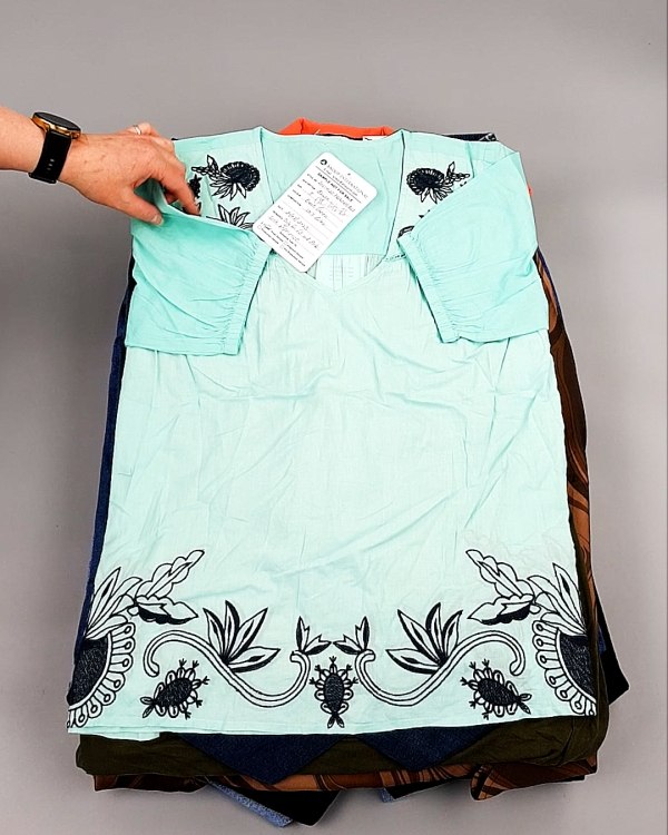 Фотография  503 - ДАНИЯ Summer mix 24#15 кг, ЛОТ №8044 оптом в Оренбурге и Оренбургской области