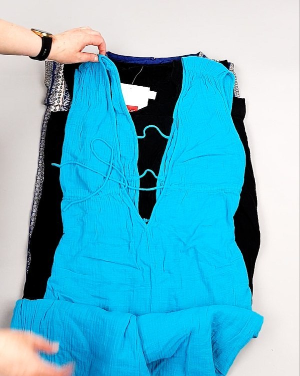 Фотография  269 - Комбинезоны СТОК CAN лето 084#7 кг, ЛОТ №8020 оптом в Оренбурге и Оренбургской области