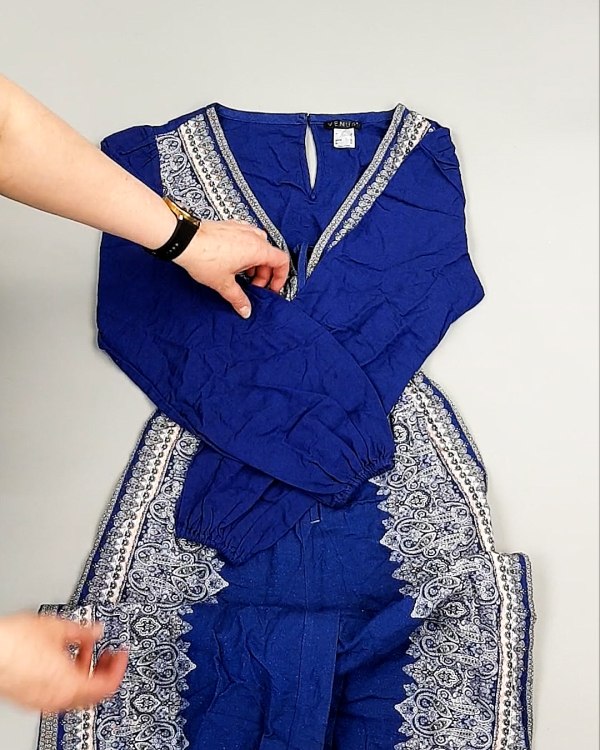 Фотография  723 - Комбинезоны СТОК CAN лето 084#7 кг, ЛОТ №8020 оптом в Оренбурге и Оренбургской области