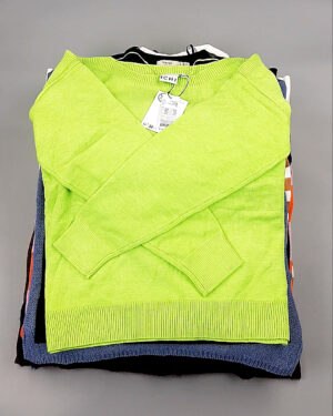 Купить Джемпера легкие Bestseller+DK 035#7 кг, ЛОТ №8253 оптом в Оренбурге и Оренбургской области