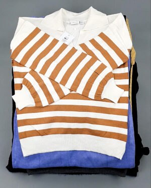 Купить Джемпера легкие Bestseller+DK 035#7 кг, ЛОТ №8254 оптом в Оренбурге и Оренбургской области