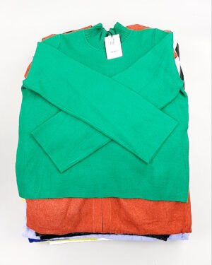 Купить Джемпера Bestseller+DK 035#7 кг, ЛОТ №8260 оптом в Оренбурге и Оренбургской области