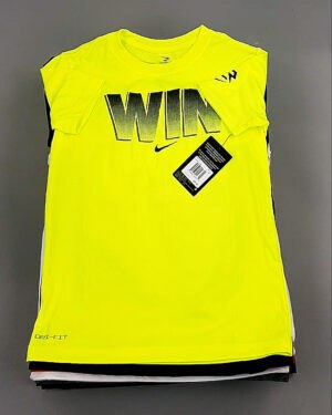 Купить Футболки детские NIKE CAN 084#5 кг, ЛОТ №8299 оптом в Оренбурге и Оренбургской области