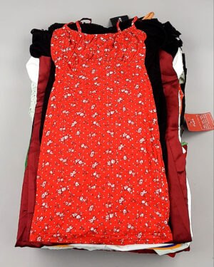 Купить Платья Англия СТОК лето#10 кг, ЛОТ №8326 оптом в Оренбурге и Оренбургской области