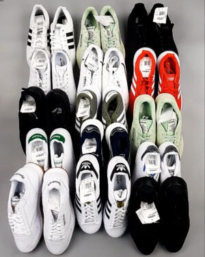 Купить Кроссовки Adidas+Reebok#15 шт, ЛОТ №8330 оптом в Оренбурге и Оренбургской области