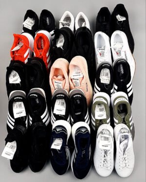 Купить Кроссовки Adidas+Reebok#15 шт, ЛОТ №8331 оптом в Оренбурге и Оренбургской области