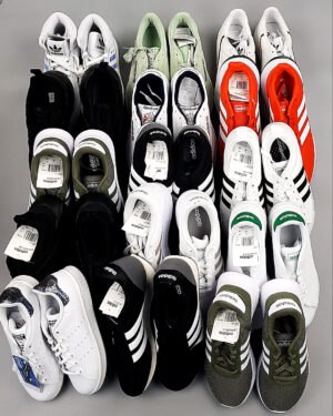 Купить Кроссовки Adidas+Reebok#15 шт, ЛОТ №8332 оптом в Оренбурге и Оренбургской области