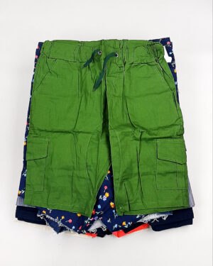 Купить Шорты м/ж СТОК CAN 084#5 кг, ЛОТ №8304 оптом в Оренбурге и Оренбургской области